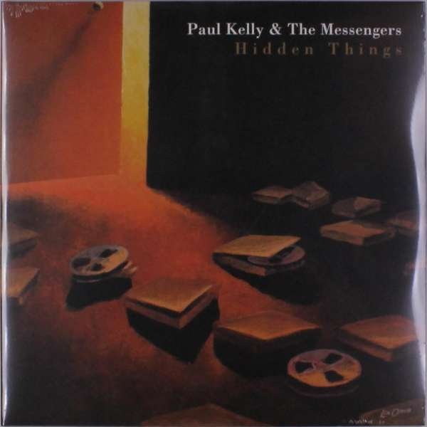 CD Shop - PAUL & THE MESSENGERS KELLY HIDDEN THINGS