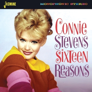 CD Shop - CONNIE STEVENS SIXTEEN REASONS