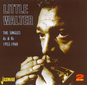 CD Shop - LITTLE WALTER W. BABY FACE LEROY, MUDDY WATERS, J. SINGLES A\