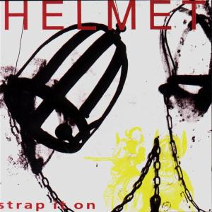 CD Shop - HELMET STRAP IT ON