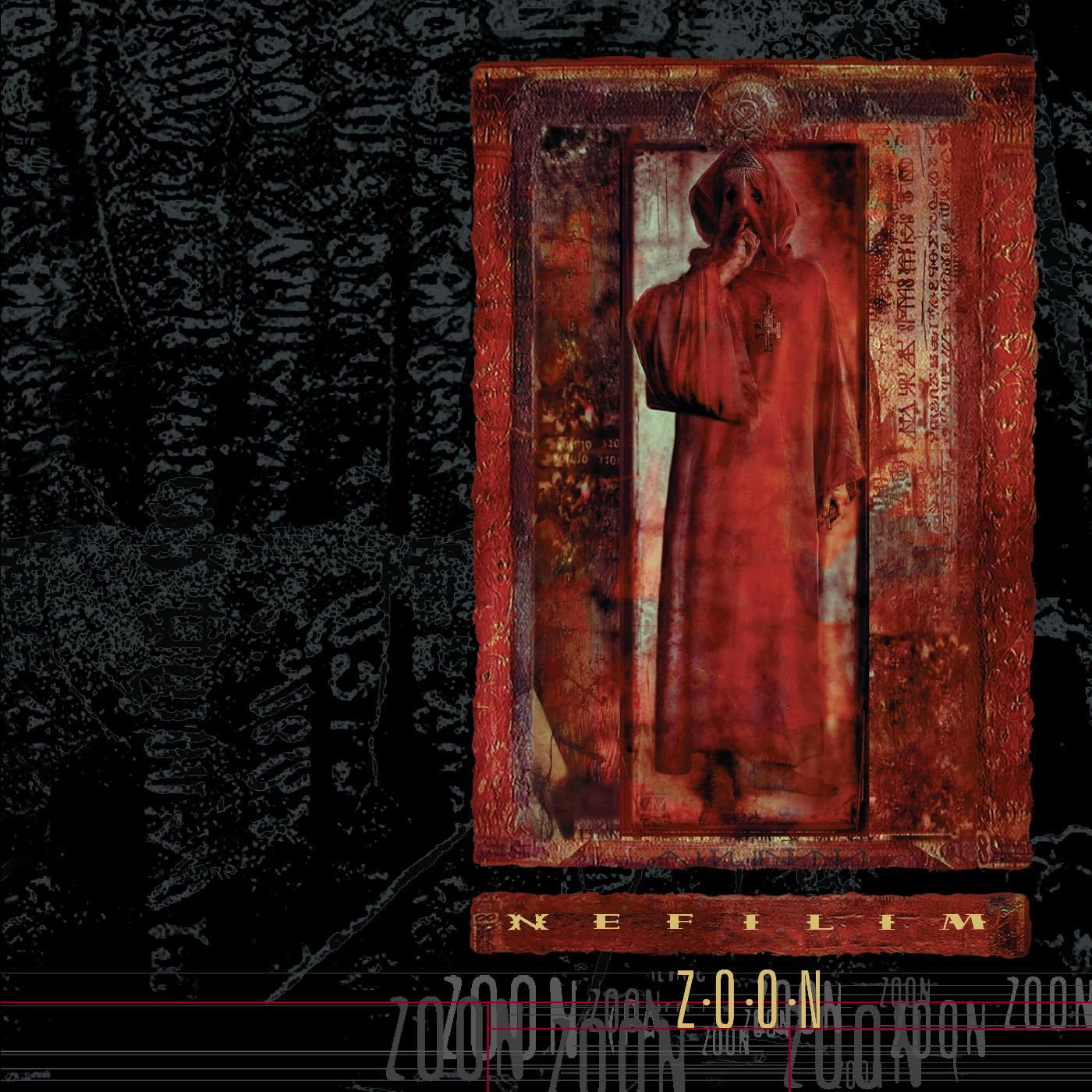 CD Shop - NEFILIM ZOON