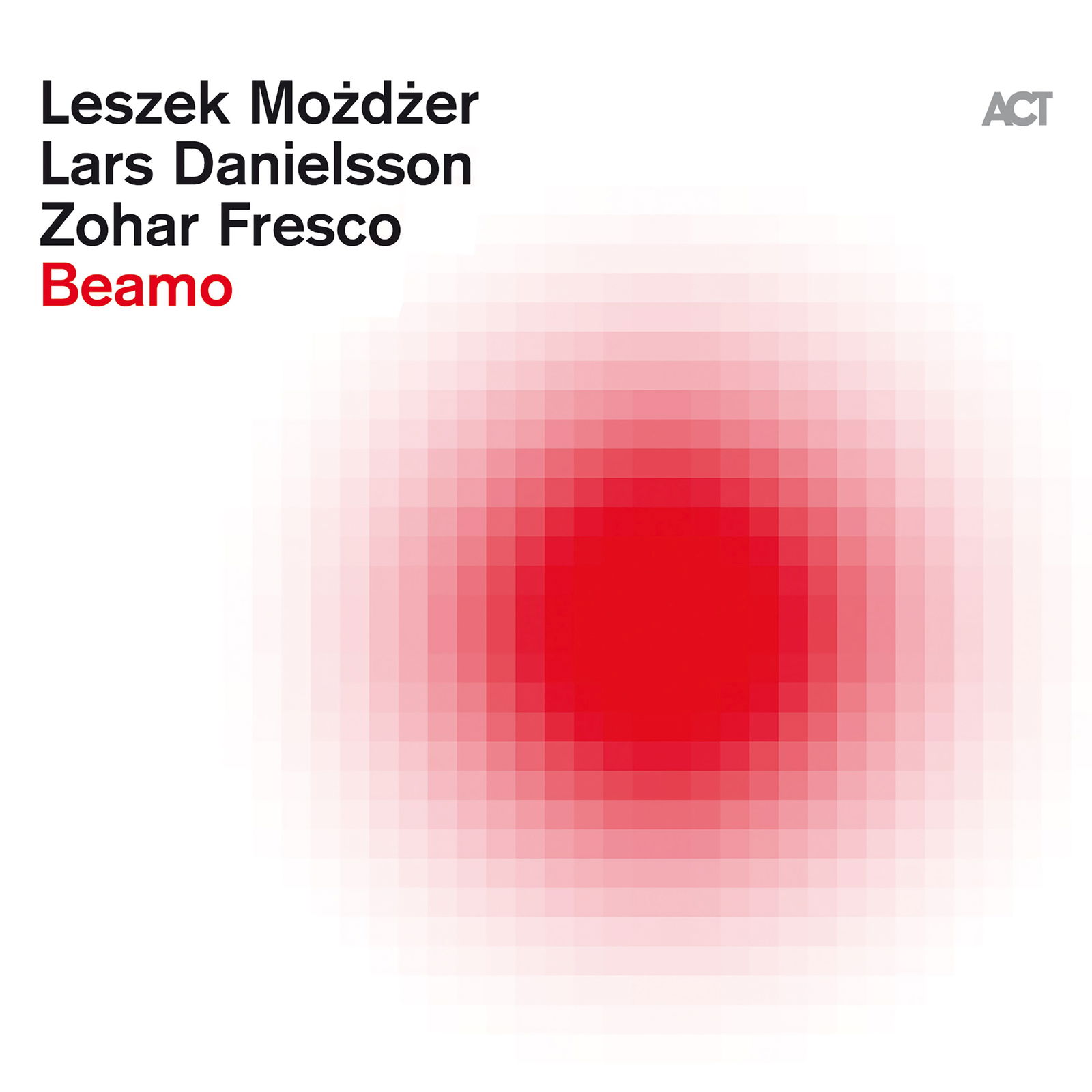 CD Shop - LESZEK MOZDZER,LARS DANIELSSON,ZOHAR FRESCO BEAMO