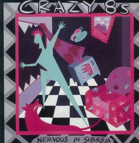 CD Shop - CRAZY 8\