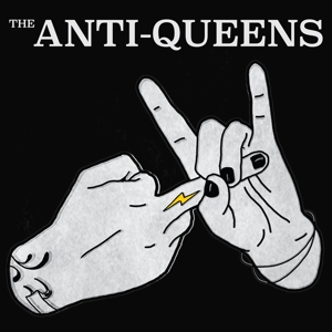 CD Shop - ANTI-QUEENS ANTI-QUEENS