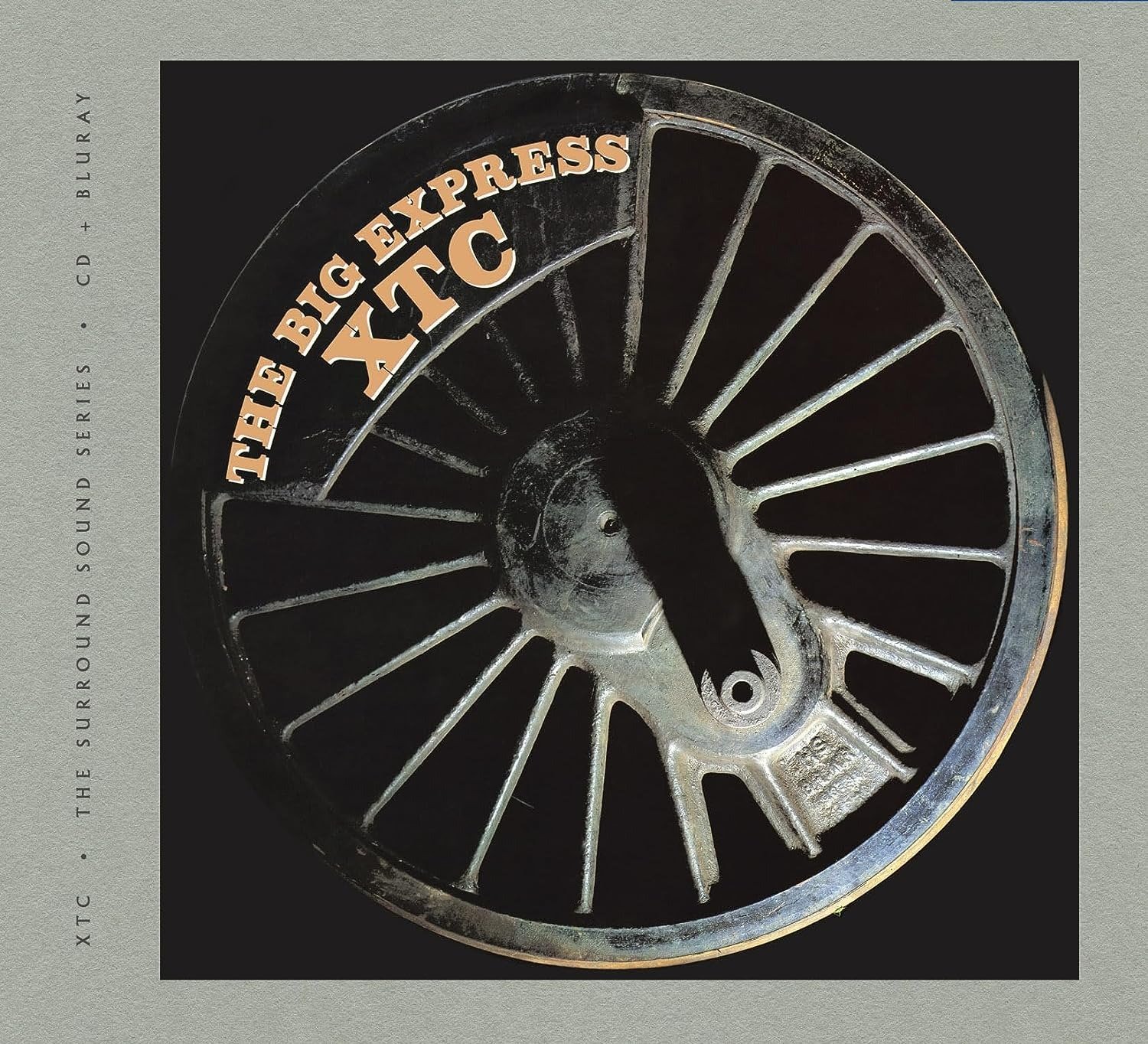 CD Shop - XTC BIG EXPRESS