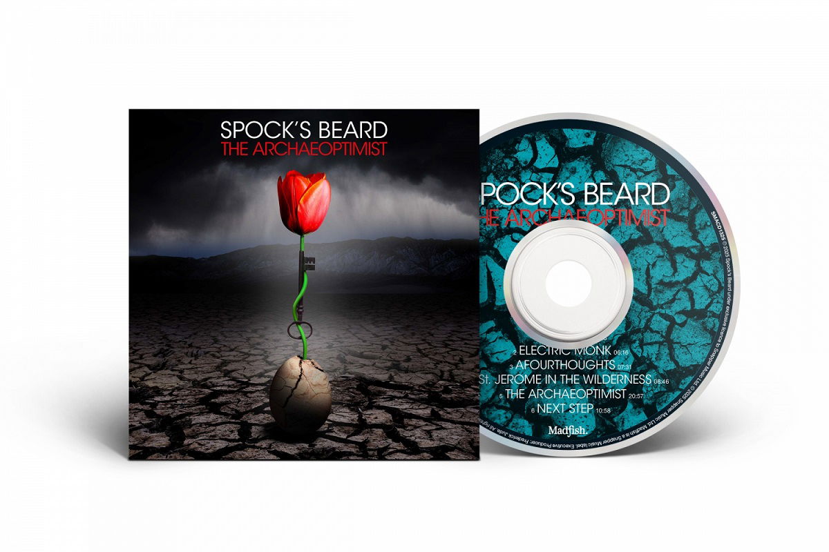CD Shop - SPOCK\