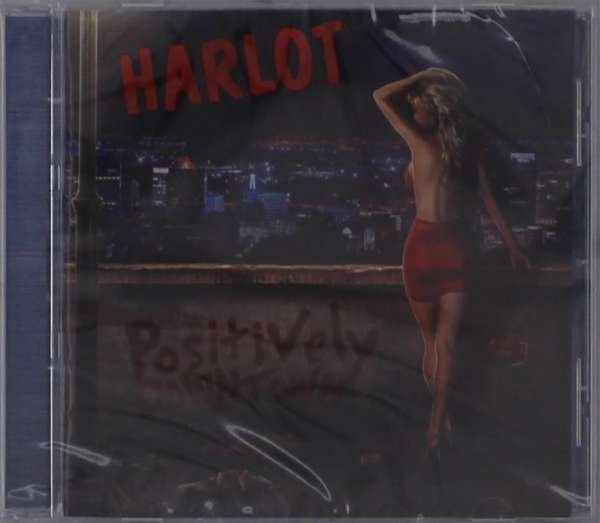 CD Shop - HARLOT POSITIVELY DOWNTOWN