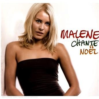 CD Shop - MALENE MORTENSEN CHANTE NOEL