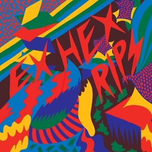 CD Shop - EX HEX RIPS
