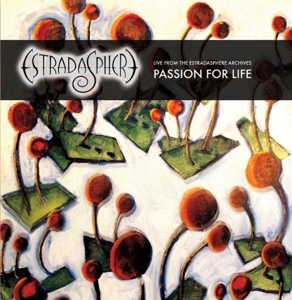 CD Shop - ESTRADASPHERE PASSION FOR LIFE