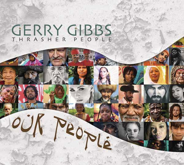 CD Shop - GERRY GIBBS THRASHER PEOPLE OUR PEOPLE