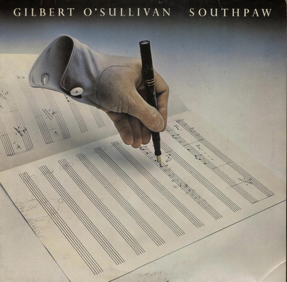 CD Shop - GILBERT O\