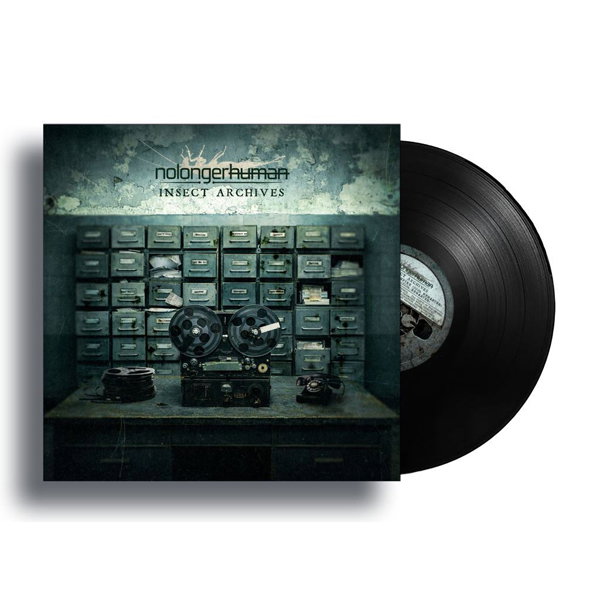CD Shop - NOLONGERHUMAN INSECT ARCHIVES