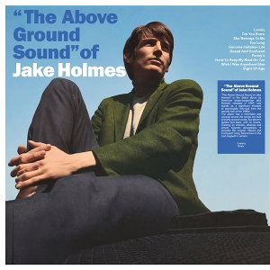 CD Shop - JACK HOLMES ABOVE GROUND SOUND OF