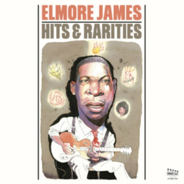 CD Shop - ELMORE JAMES HITS & RARITIES