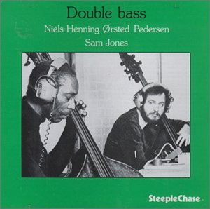 CD Shop - NIELS-HENNING ORSTED PEDERSEN DOUBLE BASS