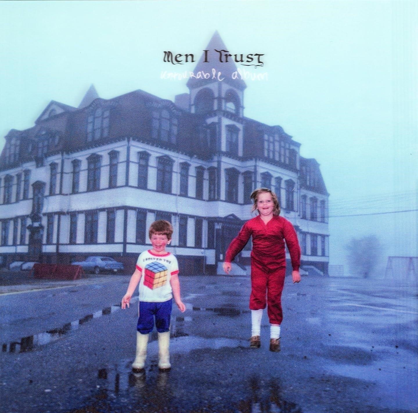 CD Shop - MEN I TRUST UNTOURABLE ALBUM