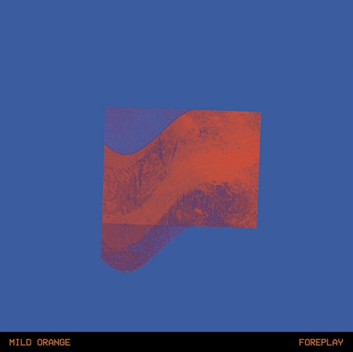 CD Shop - MILD ORANGE FOREPLAY