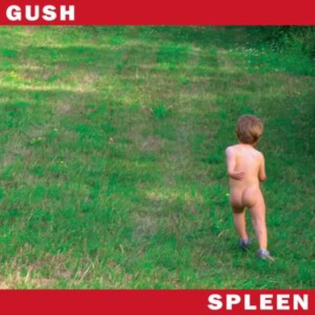 CD Shop - SPLEEN GUSH