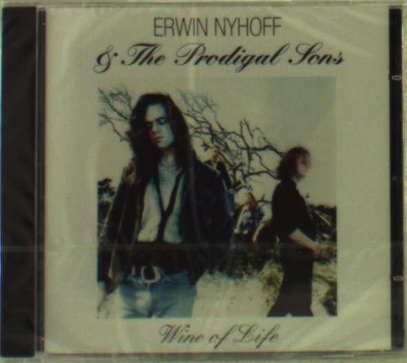 CD Shop - ERWIN & THE PRODIGAL SONS NYHOFF WINE OF LIFE