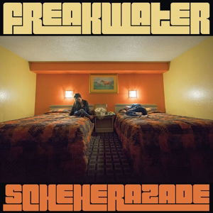 CD Shop - FREAKWATER SCHEJERAZADE