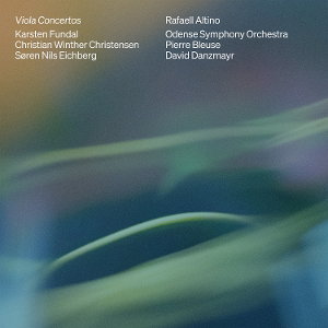 CD Shop - PIERRE BLEUSE FUNDAL, EICHBERG &...