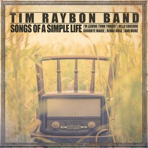 CD Shop - TIM - BAND RAYBON SONGS OF A SIMPLE LIFE
