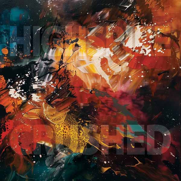 CD Shop - HIGHSPIRE CRUSHED