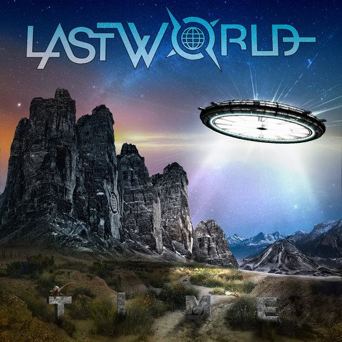 CD Shop - LASTWORLD TIME