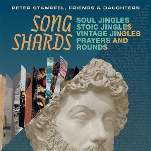 CD Shop - PETER STAMPFEL SONGS SHARDS