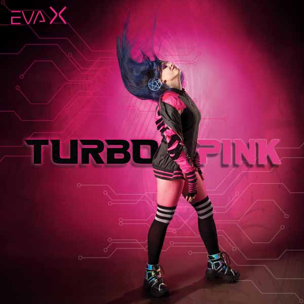 CD Shop - EVA X TURBOPINK