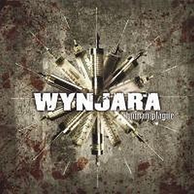 CD Shop - WYNJARA HUMAN PLAGUE