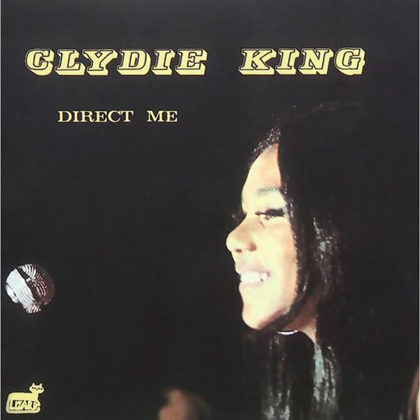 CD Shop - CLYDIE KING DIRECT ME