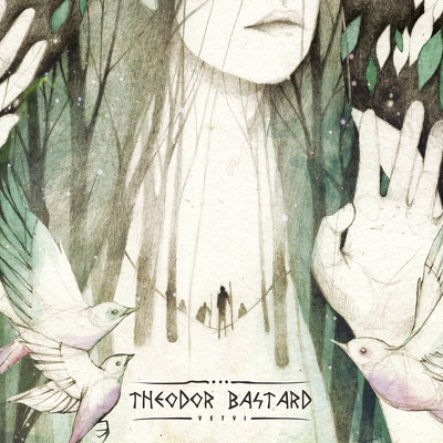 CD Shop - THEODOR BASTARD VETVI