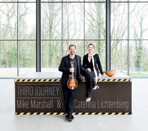 CD Shop - MIKE -& CATERINA LICHTENBERG- MARSHALL THIRD JOURNEY
