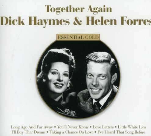 CD Shop - DICK HAYMES,HELEN FORREST TOGETHER AGAIN