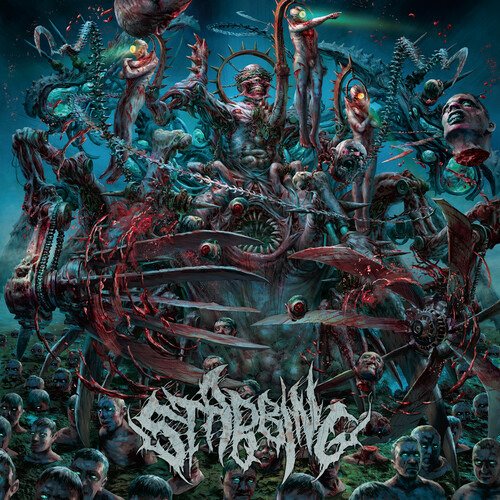 CD Shop - STABBING EXTIRPATED MORTAL PROCESS