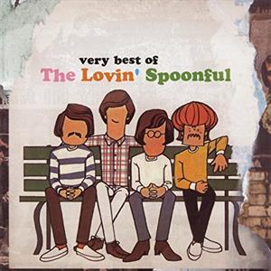 CD Shop - THE LOVIN  SPOONFUL VERY BEST OF