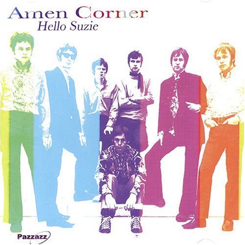 CD Shop - AMEN CORNER HELLO SUZIE