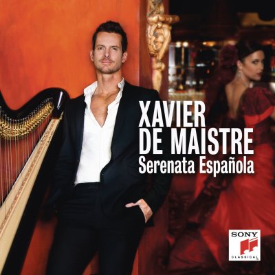 CD Shop - XAVIER DE MAISTRE SERENATA ESPANOLA
