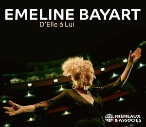 CD Shop - EMELINE BAYART D\