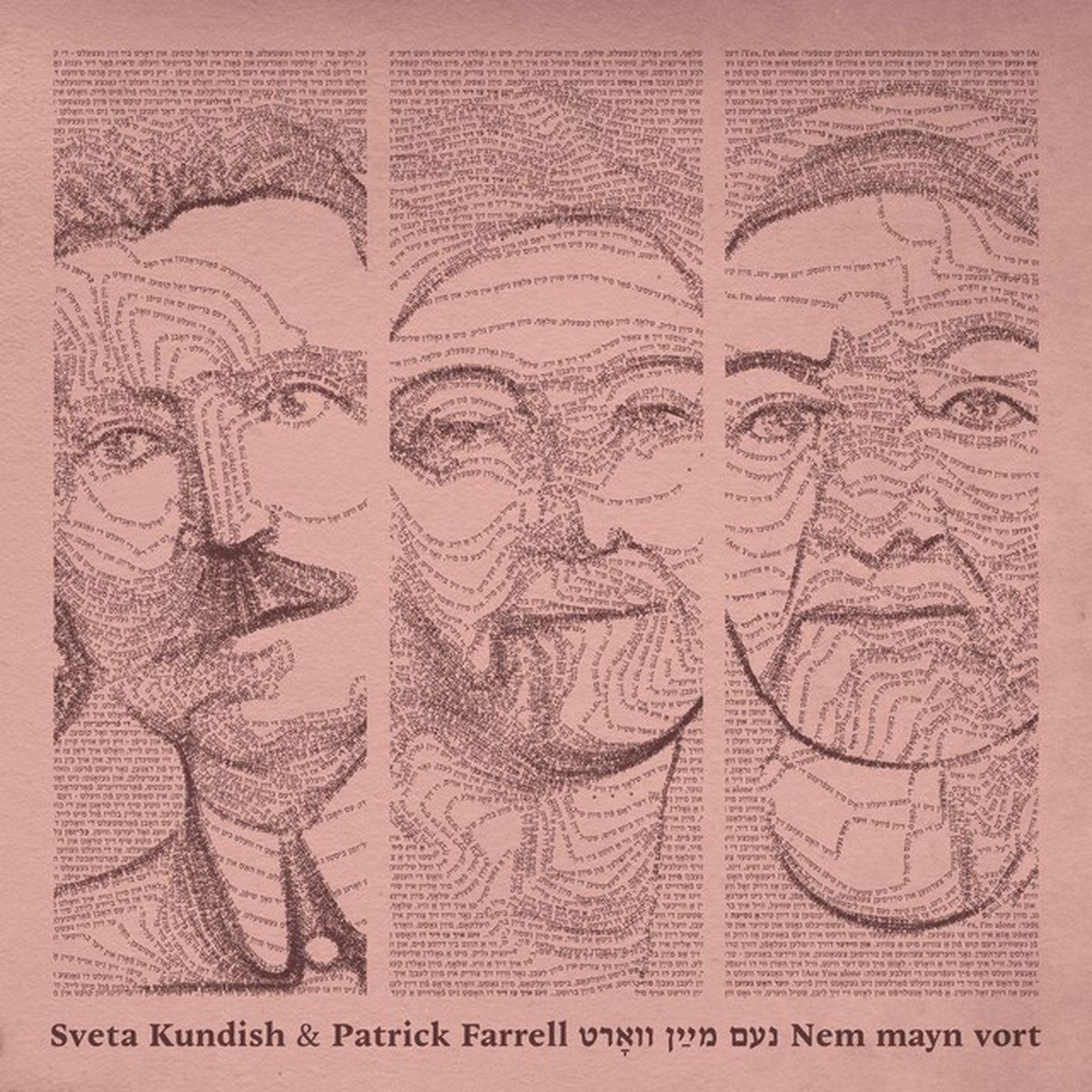 CD Shop - SVETA & PATRICK FARRELL KUNDISH NEM MAYN VORT