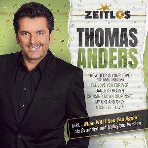 CD Shop - ANDERS, THOMAS ZEITLOS