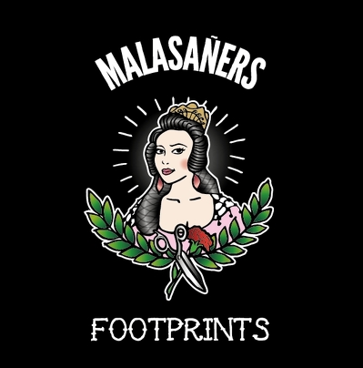 CD Shop - MALASANERS FOOTPRINTS