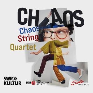 CD Shop - CHAOS STRING QUARTET CHAOS