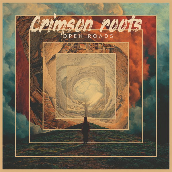 CD Shop - CRIMSON ROOTS OPEN ROADS