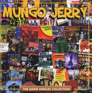 CD Shop - MUNGO JERRY DAWN SINGLES COLLECTION