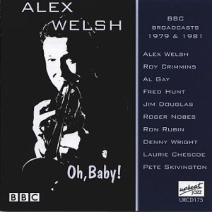 CD Shop - ALEX & HIS BAND WELSH OH BABY