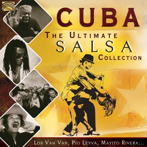 CD Shop - VARIOUS ARTISTS CUBA - THE ULTIMATE SA...