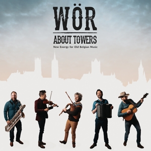 CD Shop - WOR ABOUT TOWERS